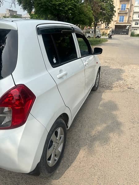 Suzuki Cultus VXL 2019 5