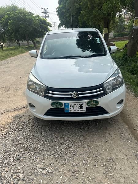 Suzuki Cultus VXL 2019 6