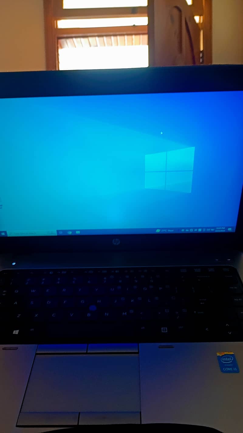 Hp Elite book i5 generation 4th 128 ssd 320 hdd 3