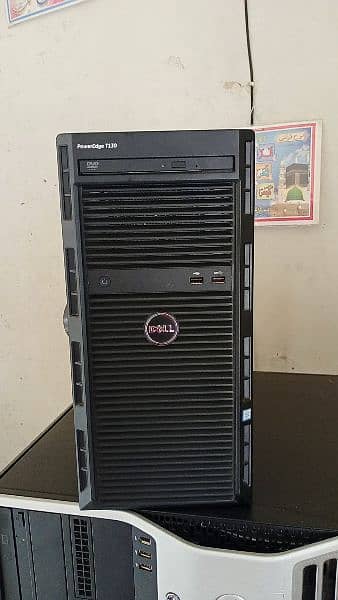 6th Gen Dell Tower Server/PC 8GB DDR4 Ram 0