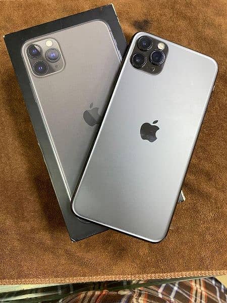 iphone 11 pro max non pta 256gb 4