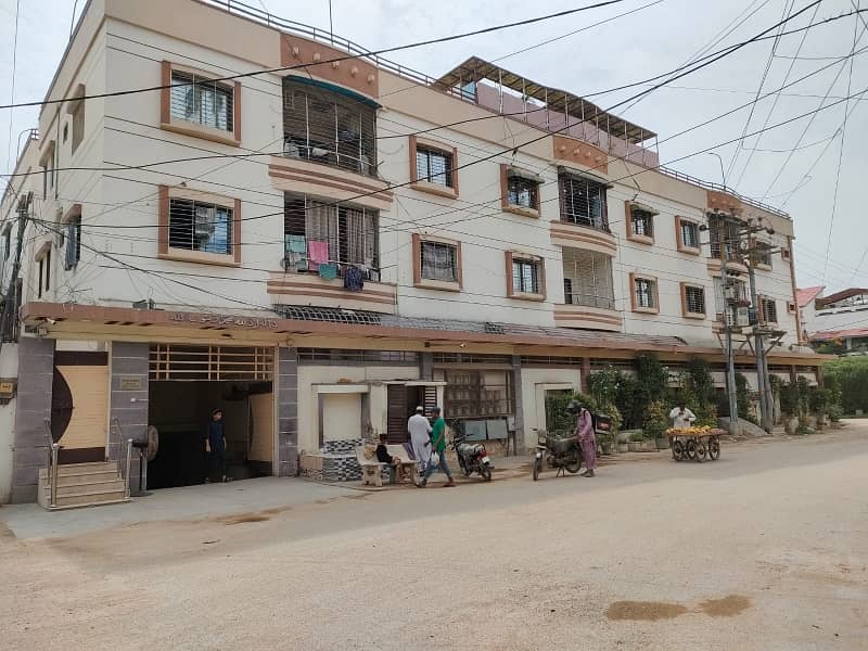 APARTMENT FOR SALE AT AMIL COLONY 0