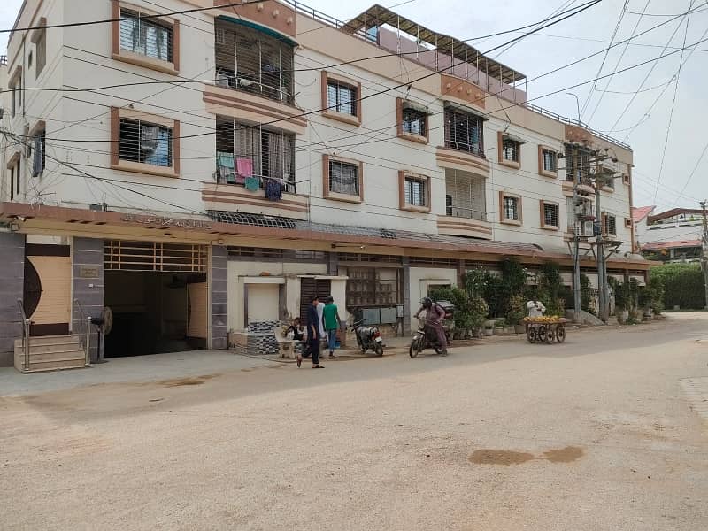 APARTMENT FOR SALE AT AMIL COLONY 2