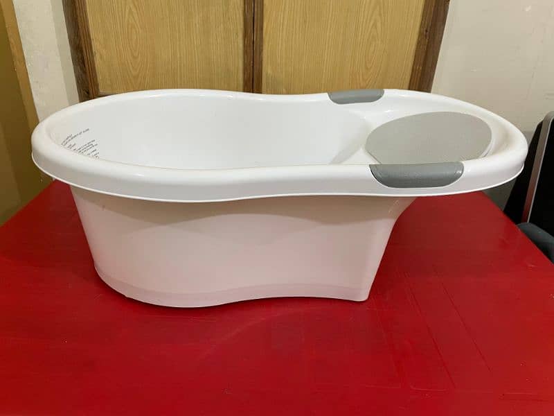 Nuby Baby Bath Tub, Imported 1