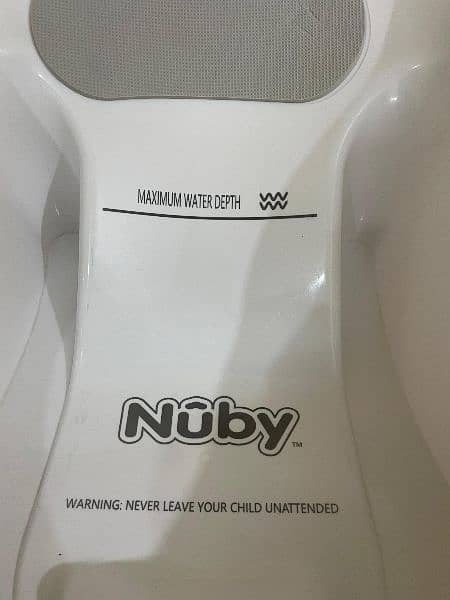 Nuby Baby Bath Tub, Imported 4