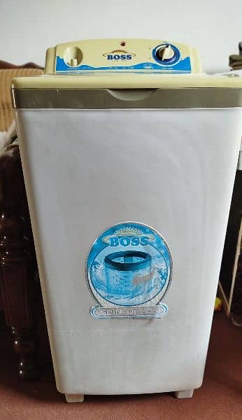 Spin Dryer for sale 4