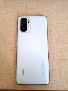 Xiaomi Redmi Note 10 4+2/128 White