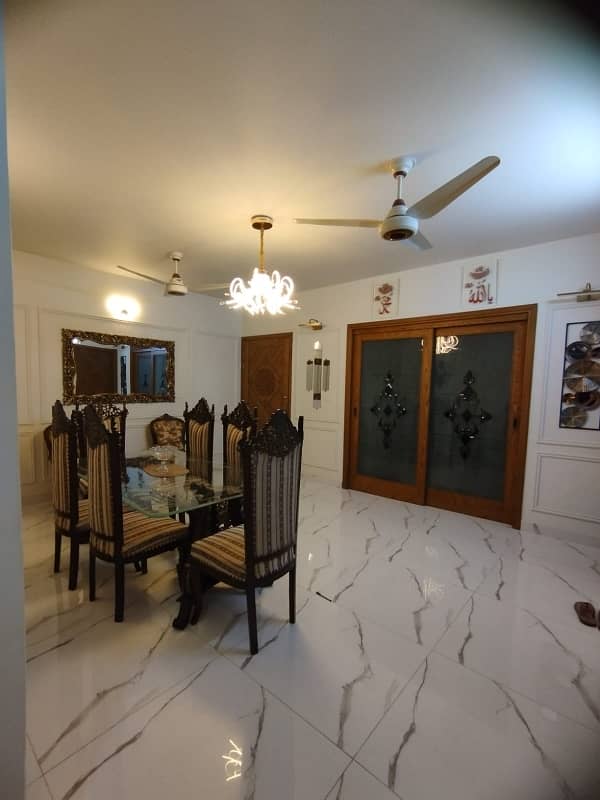 *BRAND NEW PORTION FOR SALE NEAR JHEEL PARK PECHS BLOCK 6* 2