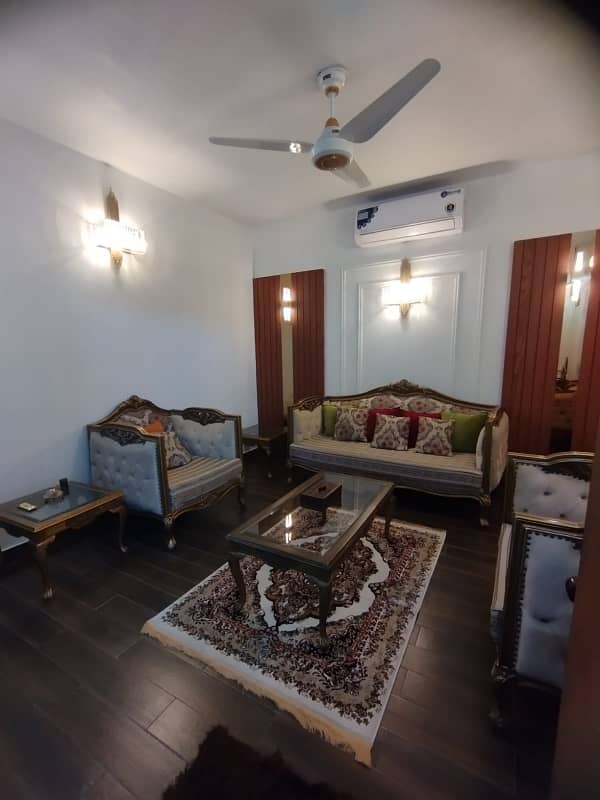 *BRAND NEW PORTION FOR SALE NEAR JHEEL PARK PECHS BLOCK 6* 5