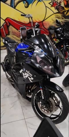 BMW S1000 RR Replica