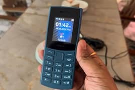 Nokia 106 8 month warranty 10/10