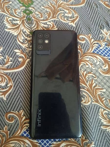 Infinix Note 10 1