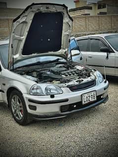 Honda Civic Standard 1998 0