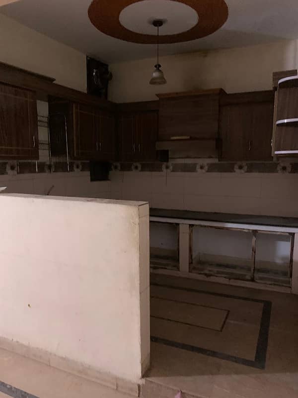 Double story house for rent in dhoke bnaras near range road 1