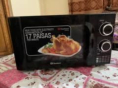 DAWLANCE microwave oven