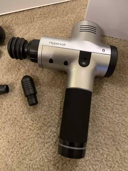 Hypervolt Bluetooth, Featuring Quiet Glide Technology -  Massage Gun | 3