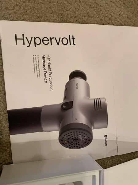 Hypervolt Bluetooth, Featuring Quiet Glide Technology -  Massage Gun | 5