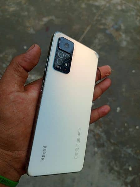 Xiaomi Redmi note 11 pro 6/128 1