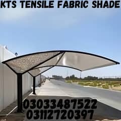 Car Parking Shade / Tensile Sheds / Parking Shade / 03033487522 KTS