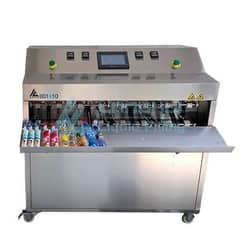 juice pouch packing and sealing machine for sale