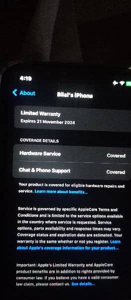 iphone 11 FU Exchange Possible 5