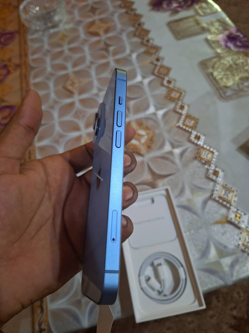 Iphone 14 128 PTA Aproved 5