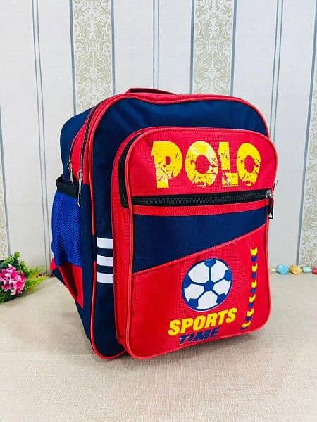 School Bag 3