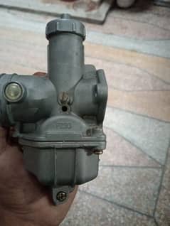 carburetor