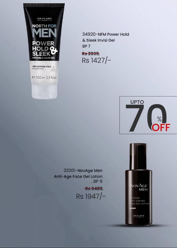 Best gel for men skin 0