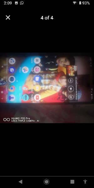 sony Xperia z3 all OK condition best 4/64 pta approved best condition 3