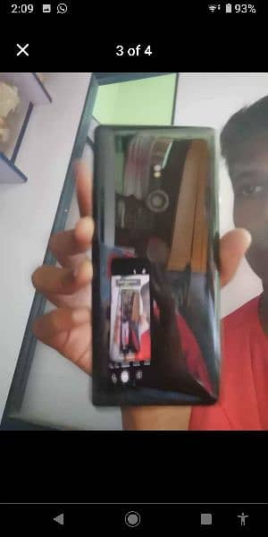 sony Xperia z3 all OK condition best 4/64 pta approved best condition 4