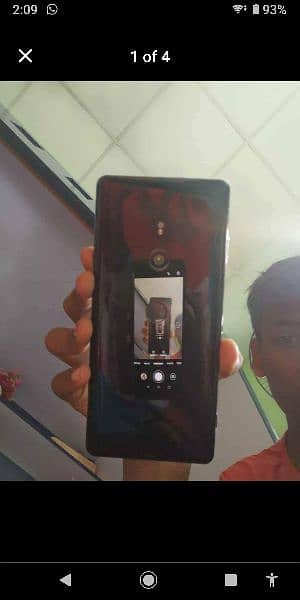 sony Xperia z3 all OK condition best 4/64 pta approved best condition 5