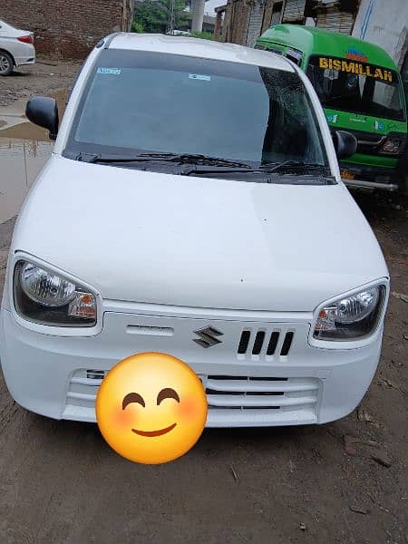 Suzuki Alto 2021 2