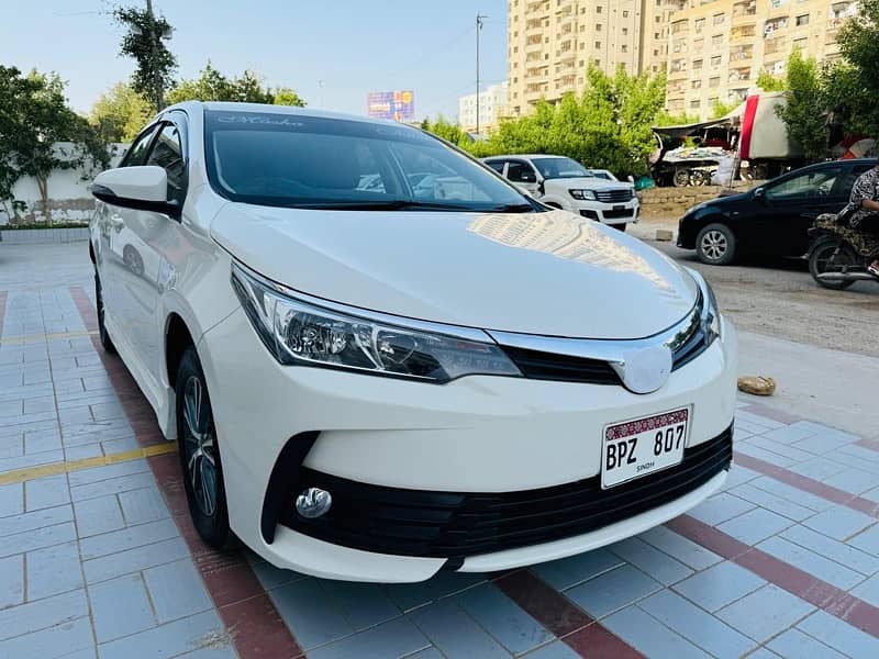 Toyota Corolla GLI 2019 0