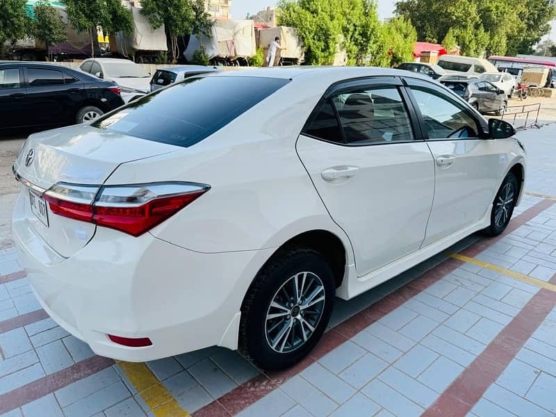 Toyota Corolla GLI 2019 2