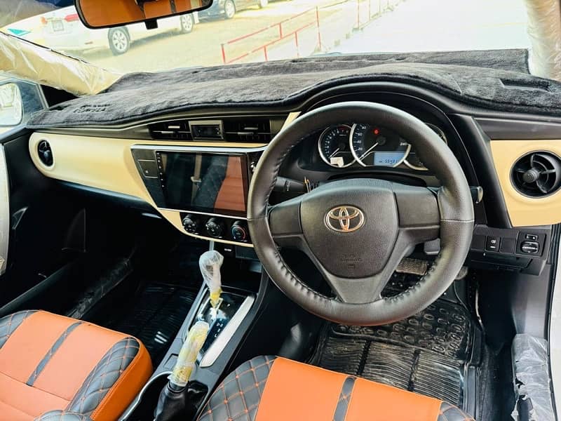 Toyota Corolla GLI 2019 7