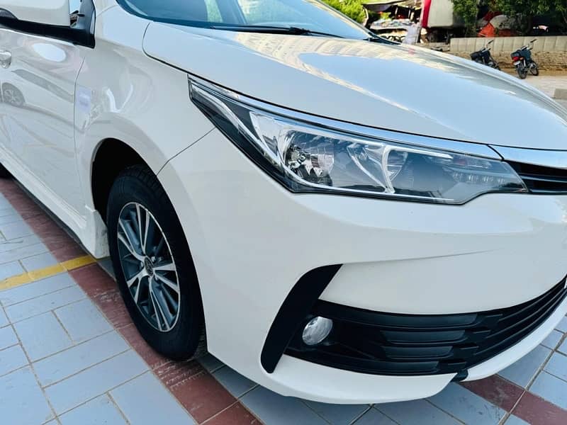 Toyota Corolla GLI 2019 11