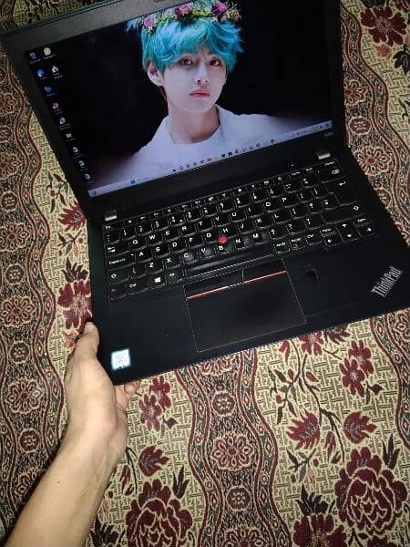 Lenovo Thinkpad (Touchscreen) 1