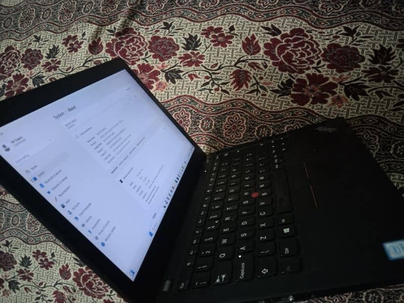 Lenovo Thinkpad (Touchscreen) 3