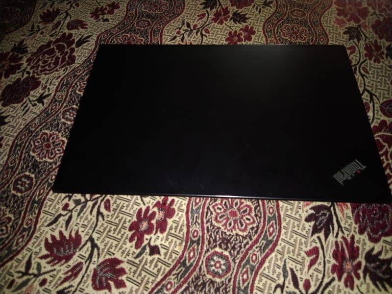 Lenovo Thinkpad (Touchscreen) 12