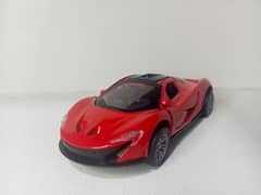 Diecast McLaren with Light and Sound