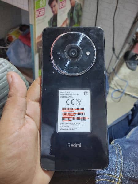 Redmi A3 4/64 3