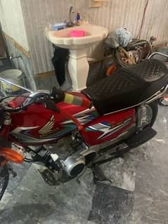 Honda 125 2023