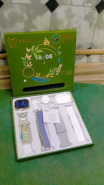 Ultra Max suit Smart Watch 10  in 1 box WHOLE SALE OFFER 3