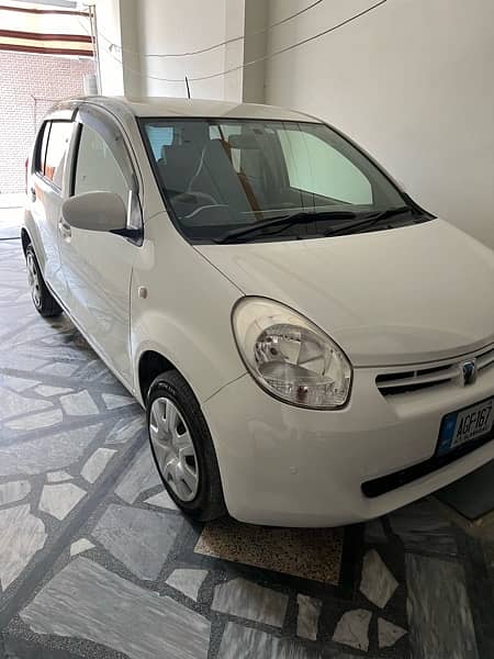 Toyota Passo 2014 1