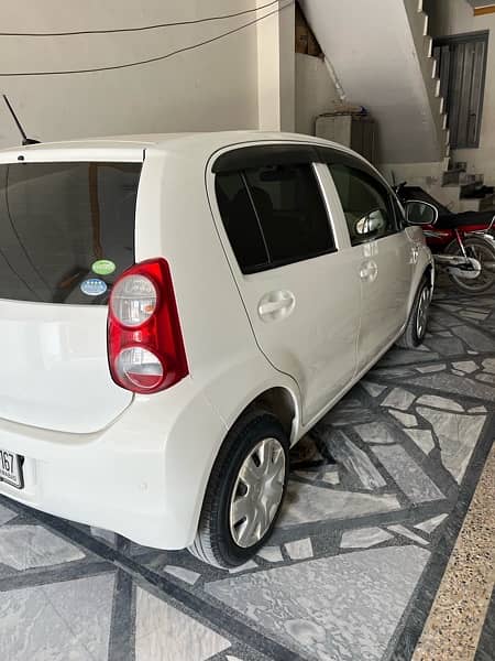 Toyota Passo 2014 2