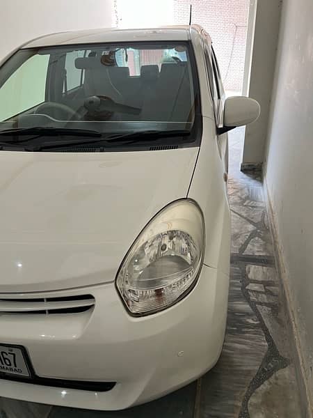 Toyota Passo 2014 4