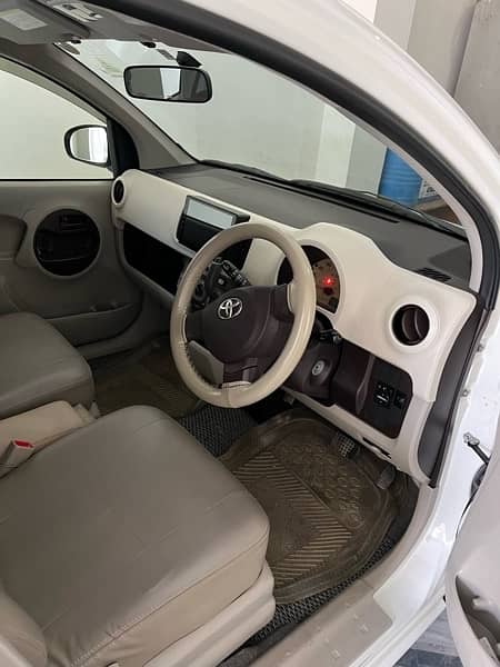 Toyota Passo 2014 5