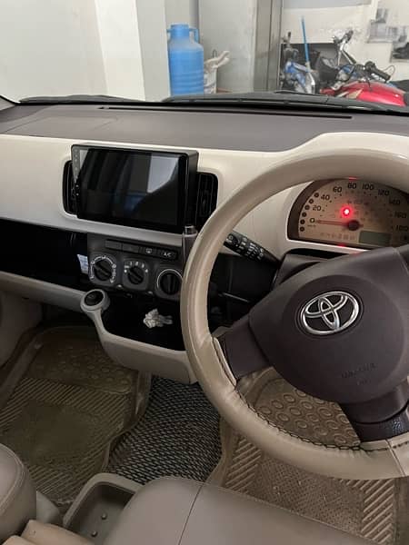 Toyota Passo 2014 7