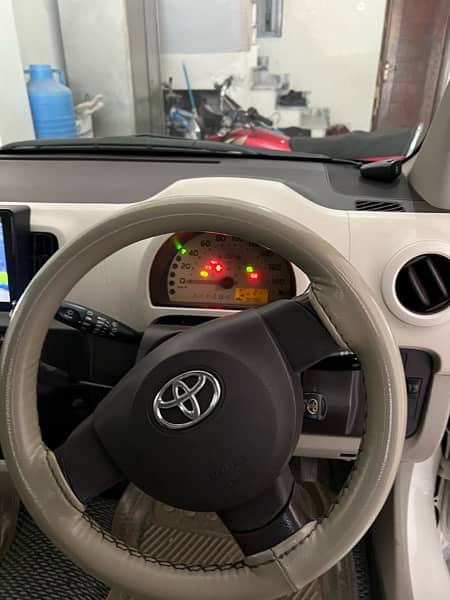 Toyota Passo 2014 8